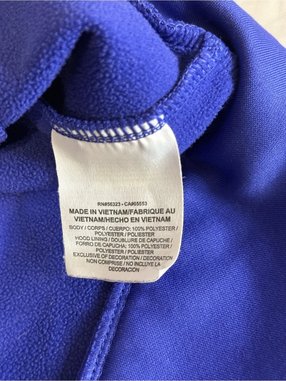 Nike lightweight dri‑fit